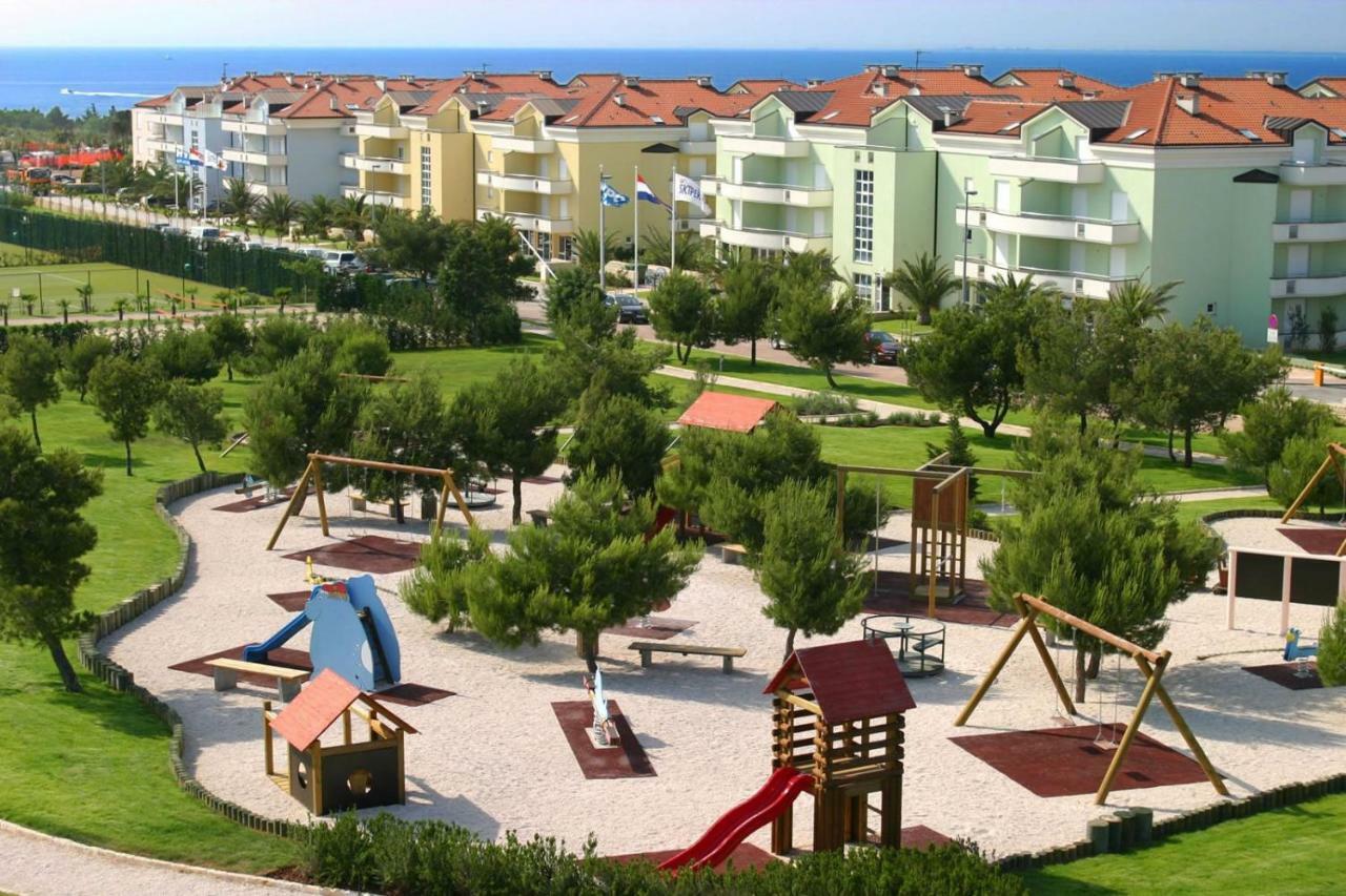 Apartment Katarina Crveni Vrh Exteriér fotografie