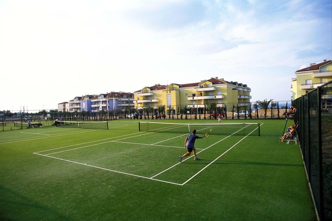 Apartment Katarina Crveni Vrh Exteriér fotografie