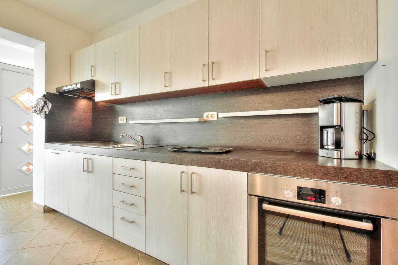 Apartment Katarina Crveni Vrh Exteriér fotografie