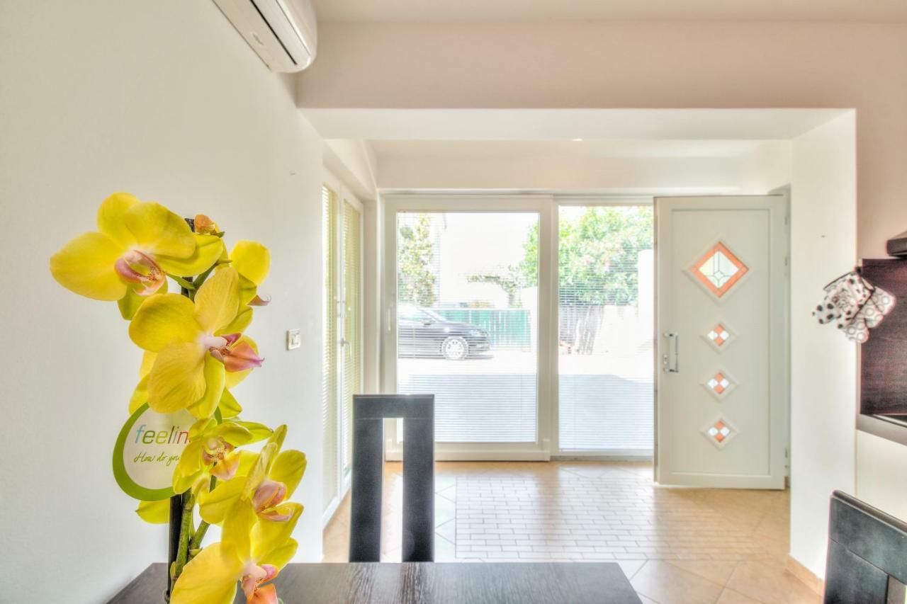 Apartment Katarina Crveni Vrh Exteriér fotografie