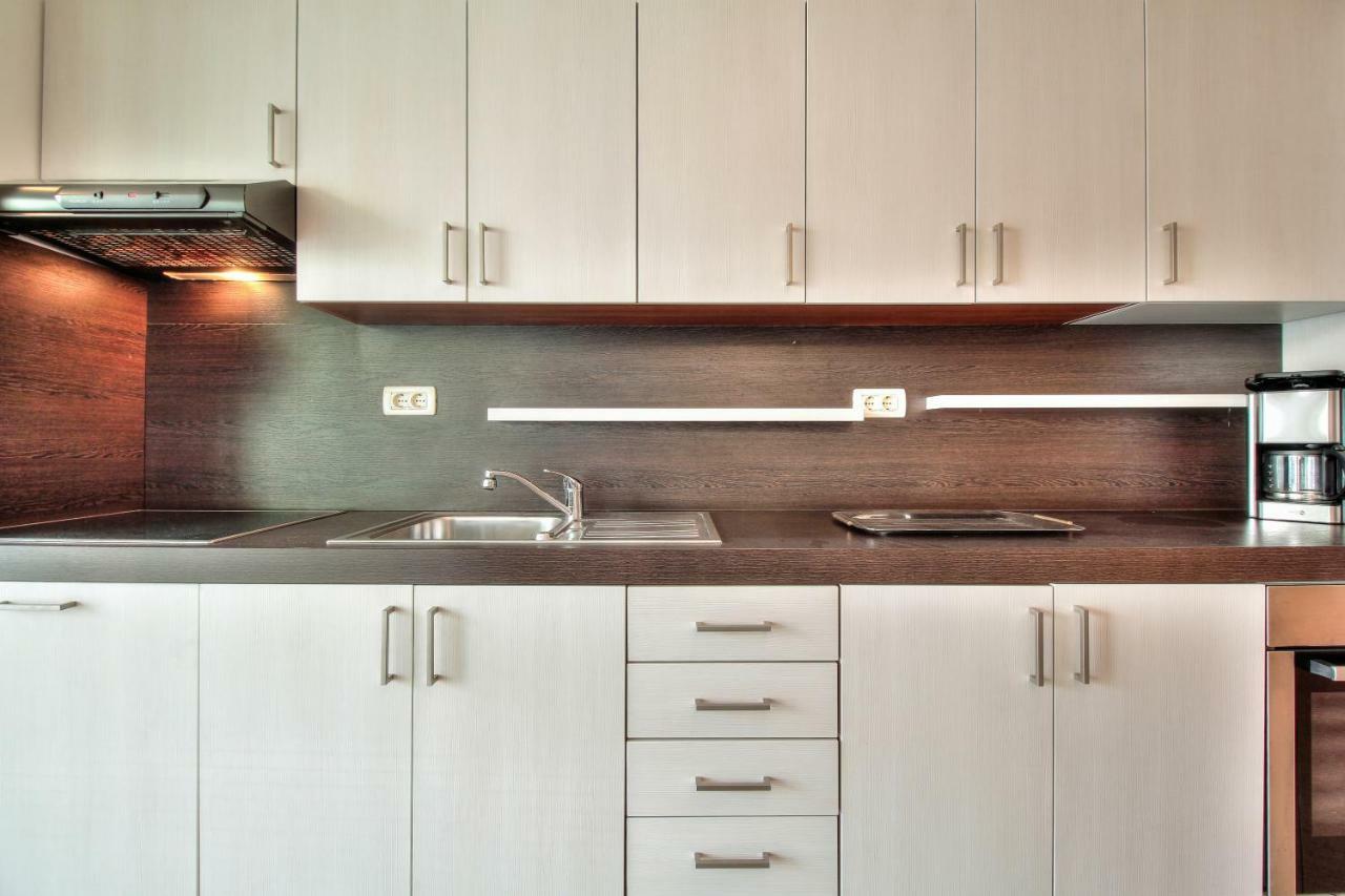 Apartment Katarina Crveni Vrh Exteriér fotografie