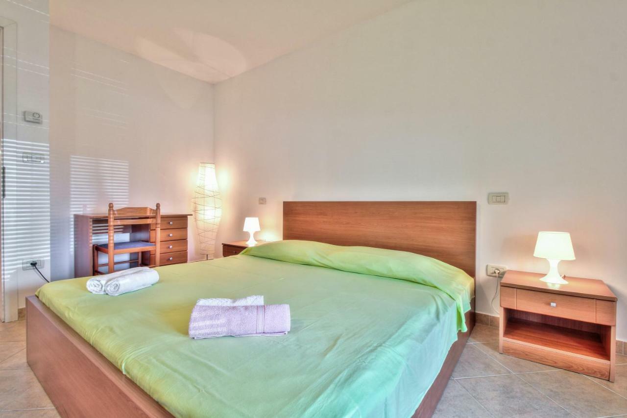 Apartment Katarina Crveni Vrh Exteriér fotografie